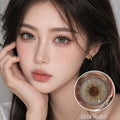🥰Lentillas cosméticas Ruso Gris🩶 duración anual 12 meses, Calidad, comodidad, y durabilidad.