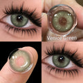 💚🥰Tono Venice Green🥰💚 duración 12 meses, incluye estuche