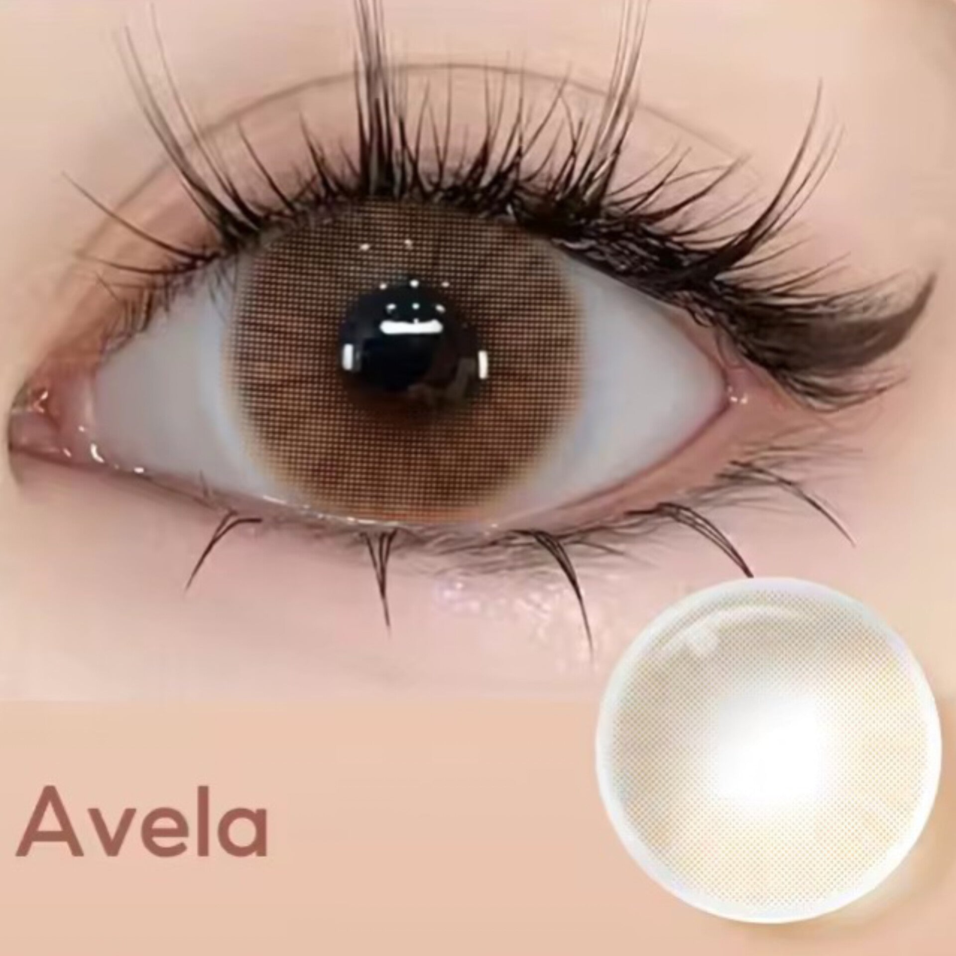 🥰Tono natural Avela🥰 duración 12 meses.